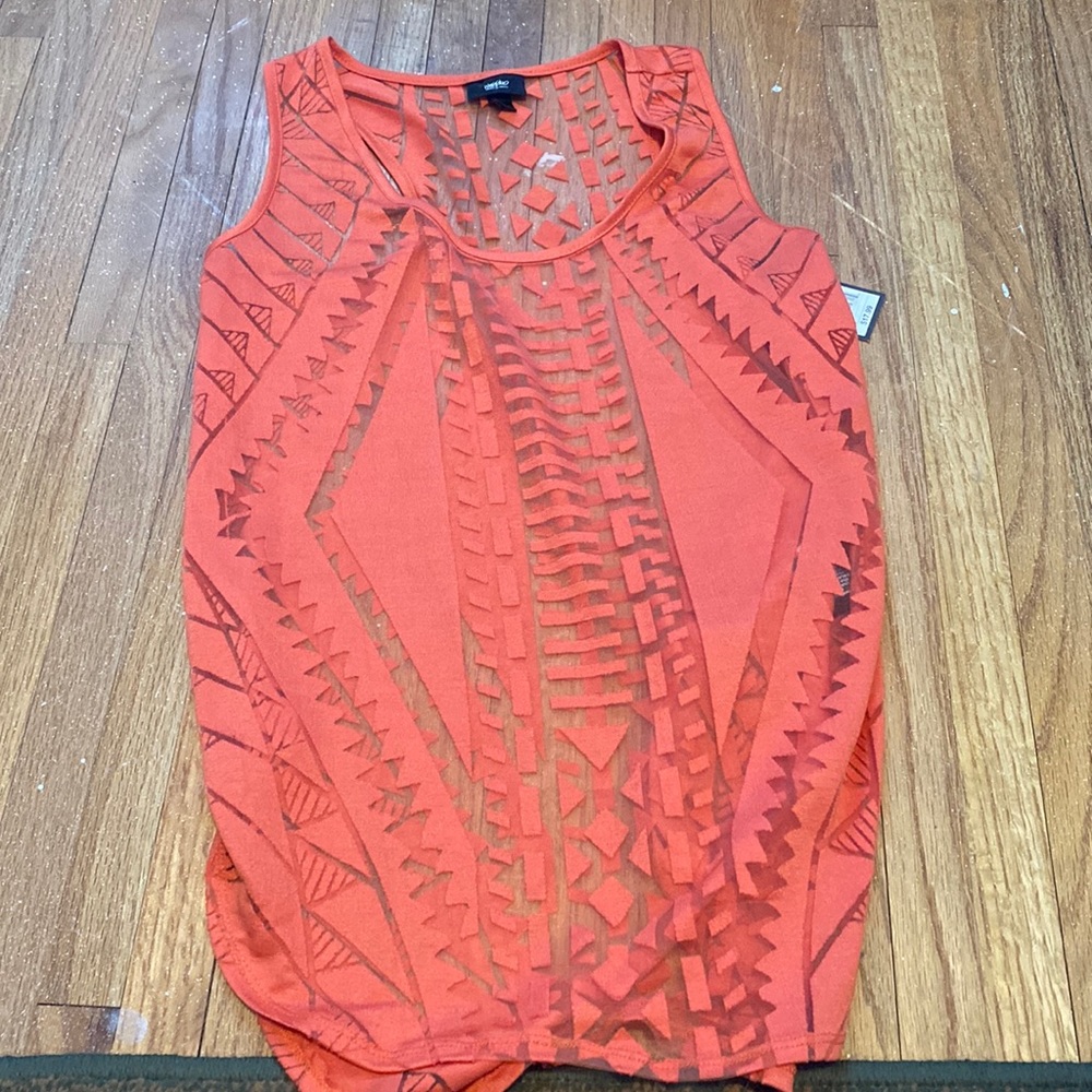 Sheer tank